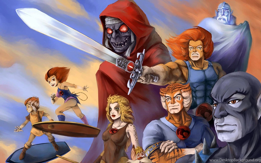 82 Thundercats HD Wallpapers