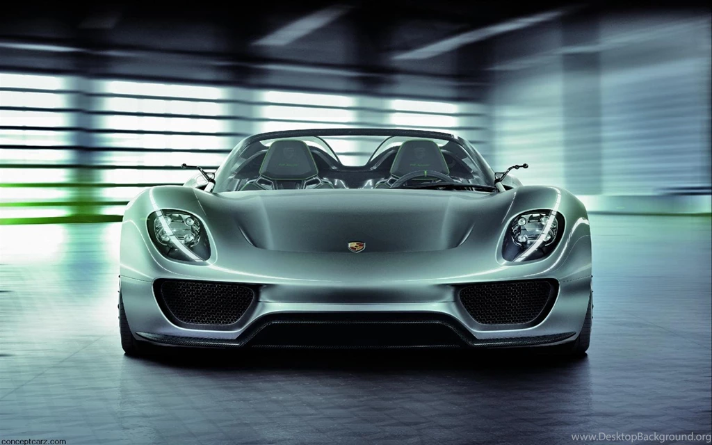 2010 Porsche 918 Spyder Concept Images. Photo: Porsche Spyder ...