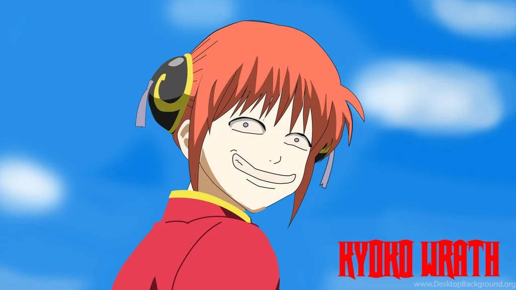 Kagura Troll Face (with Background) By Katman04 On DeviantArt