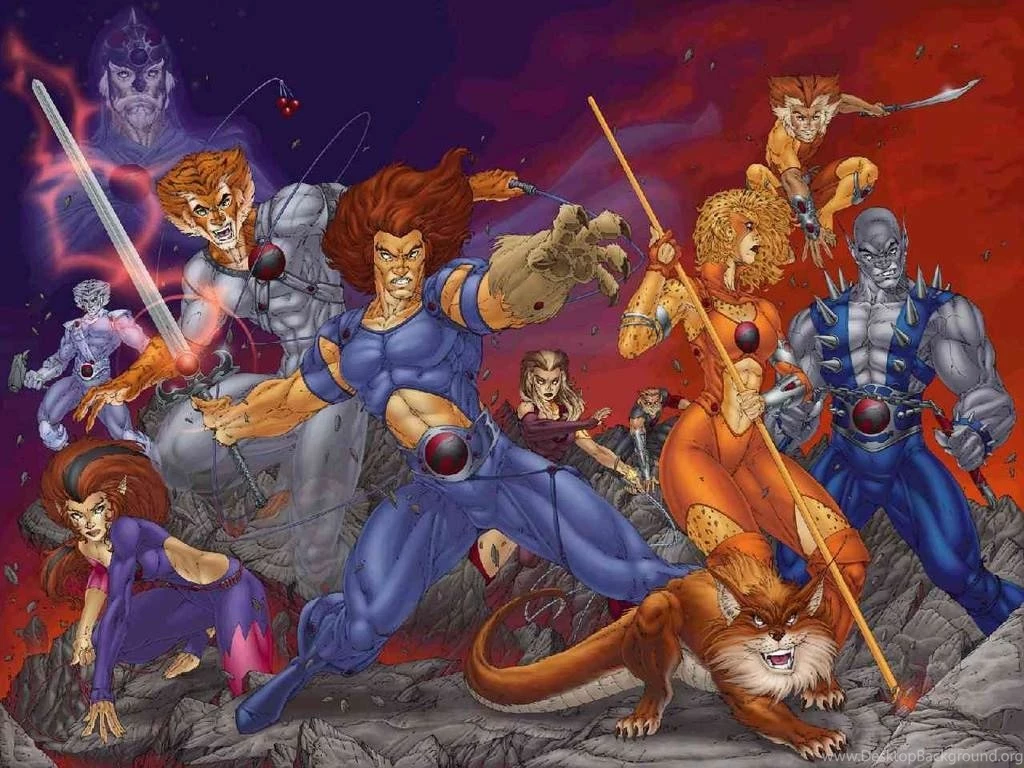Imágenes De Thundercats En Hd Para Whatsapp