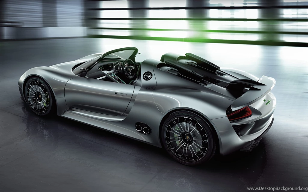 Porsche 918 Spyder Supercar Wallpapers All About Gallery Car