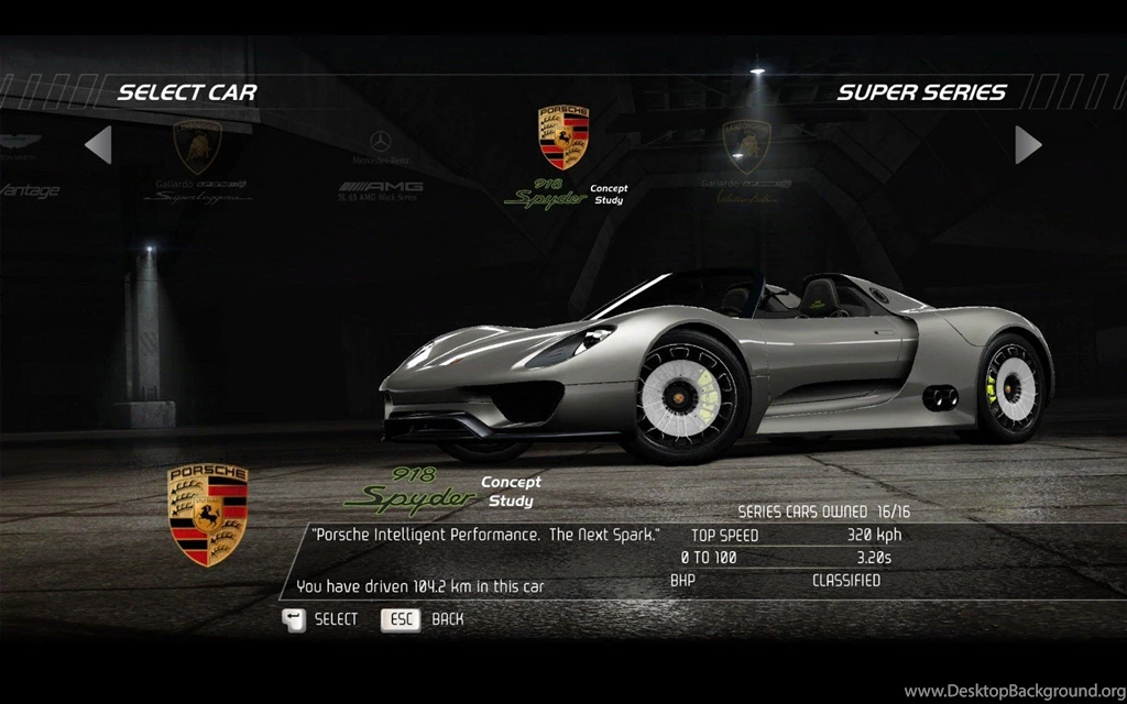 Download Porsche 918 Wallpapers 1680x1050