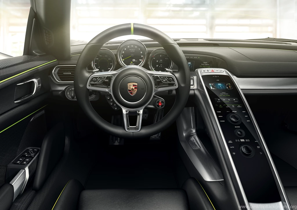 Porsche 918 Spyder High Resolution Wallpapers / Image Gallery ...