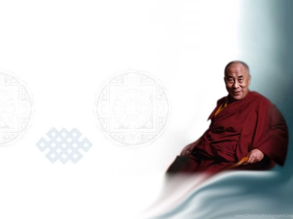 His Holiness The Dalai Lama By Cyclingplatypus On DeviantArt