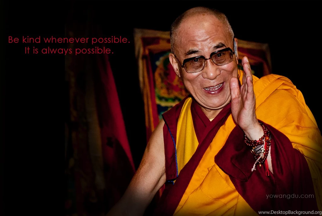 Quotations From His Holiness The Dalai Lama • YoWangdu Tibetan Culture
