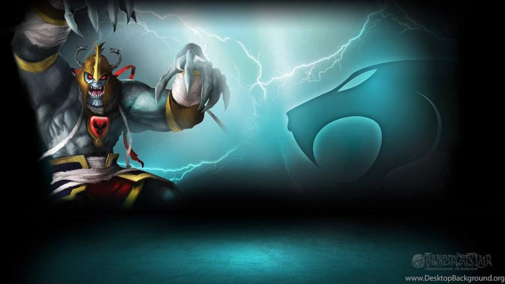 ThunderCats Wallpapers – Three Large Resolution Options ...
