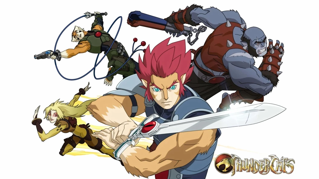 Thundercats Computer Wallpapers, Desktop Backgrounds