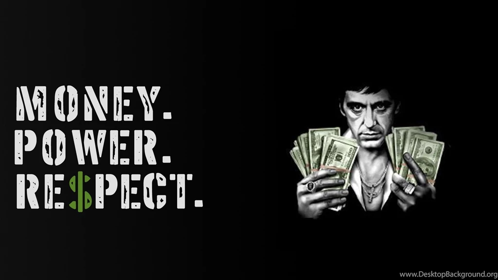 SuperHD.pics: Al Pacino Scarface Black And White Drugs Gangster ...