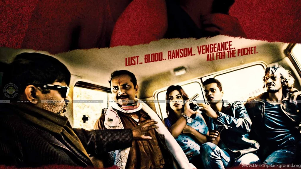 Pocket Gangsters Movie Poster Wallpapers