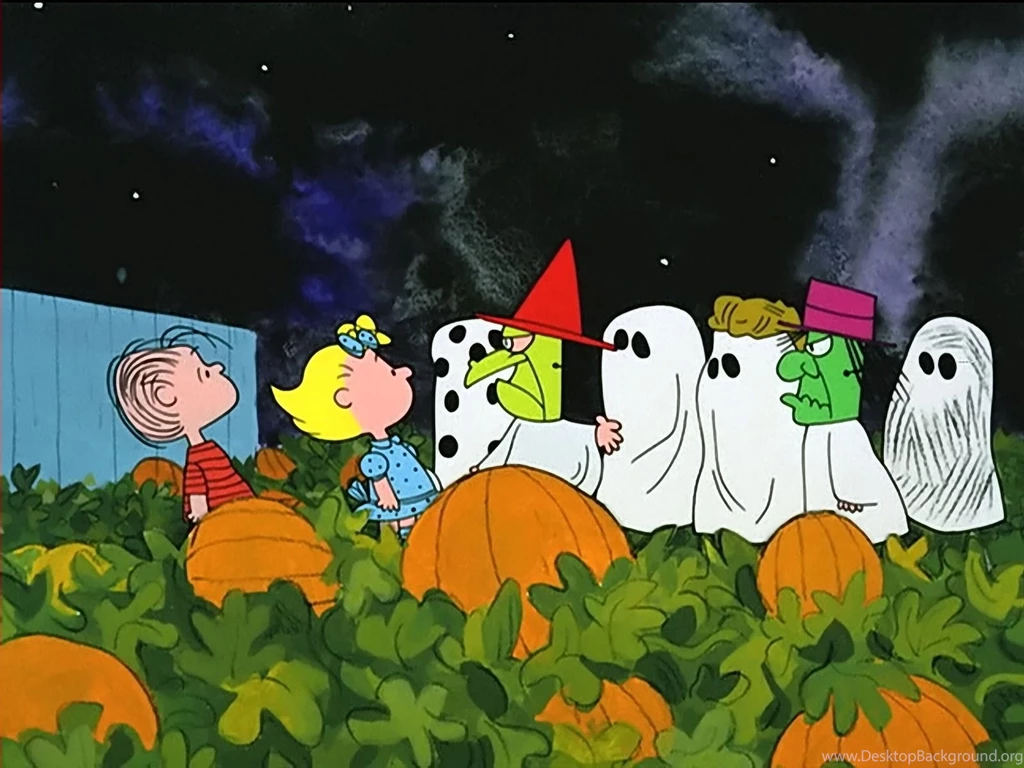 Charlie Brown Halloween Wallpapers   Wallpapers Cave