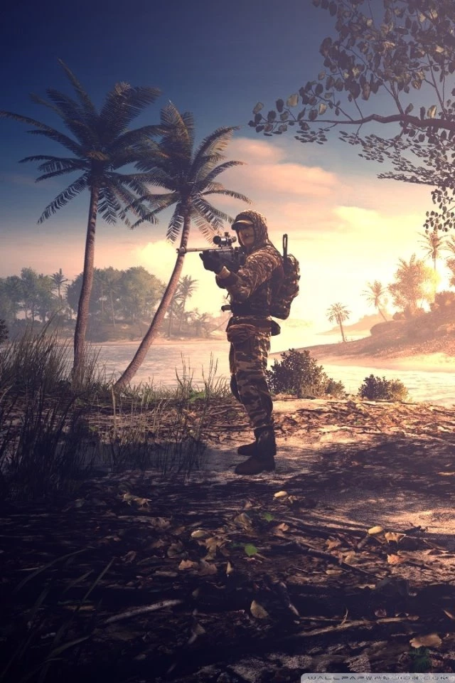 Battlefield 4 Bf4 HD Desktop Wallpapers : High Definition : Mobile
