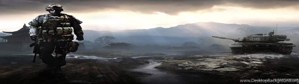 Download Battlefield 4 Game HD Wallpapers In 3840x1080 : Widescreen ...