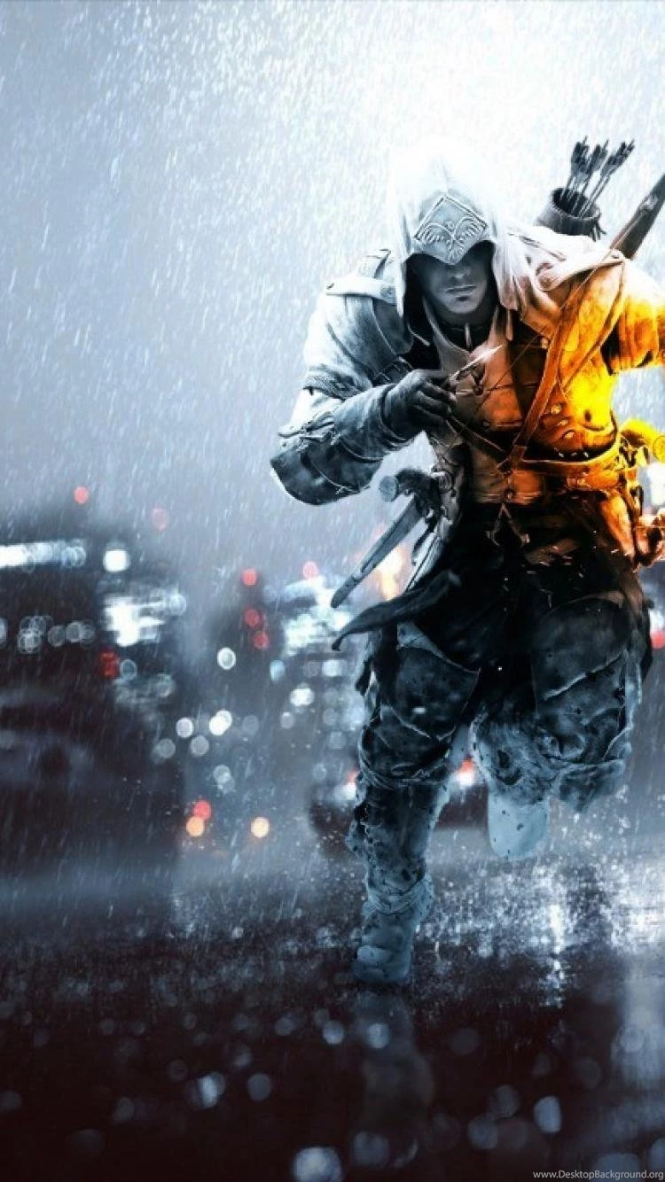 Assassins Creed 2 Battlefield 4 Wallpapers