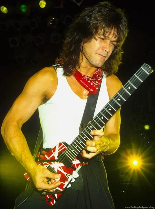 EVH, Eddie Van Halen Guitars Photos Community Google+