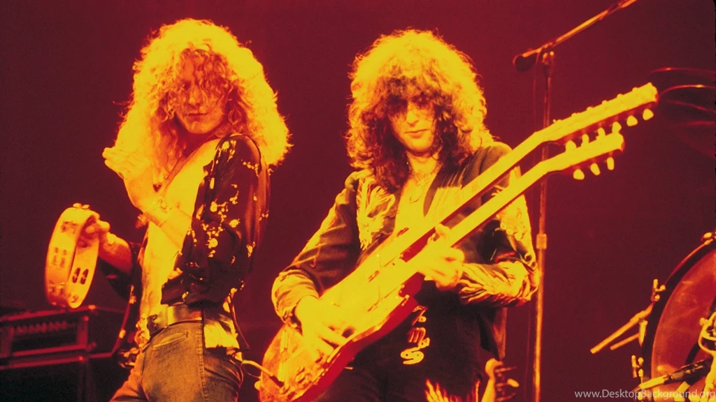 Led Zeppelin Wallpapers For PC