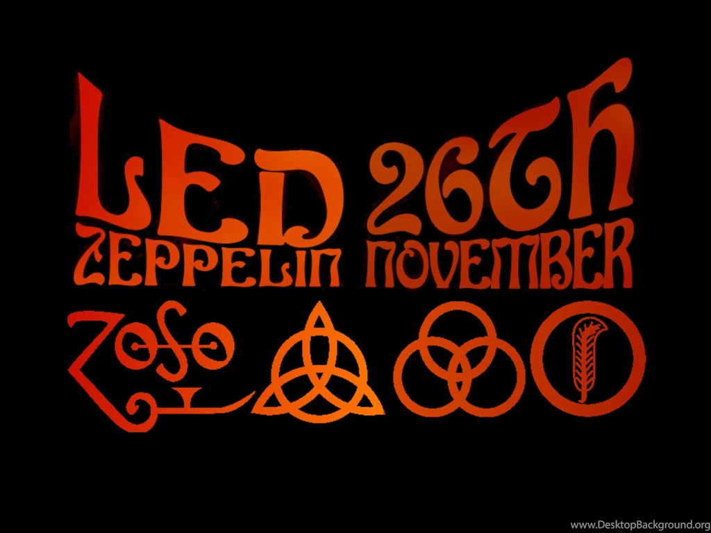 Led Zeppelin Reunion Wallpapers By Dread librarian On DeviantArt