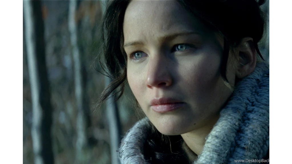 Hunger Games 4K Jennifer Lawrence Wallpapers