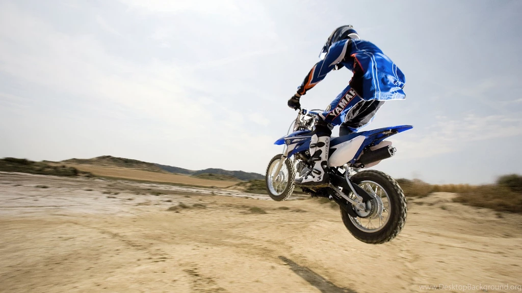 High Resolution Motocross Yamaha Dirt Bike Wallpapers HD 7 ...