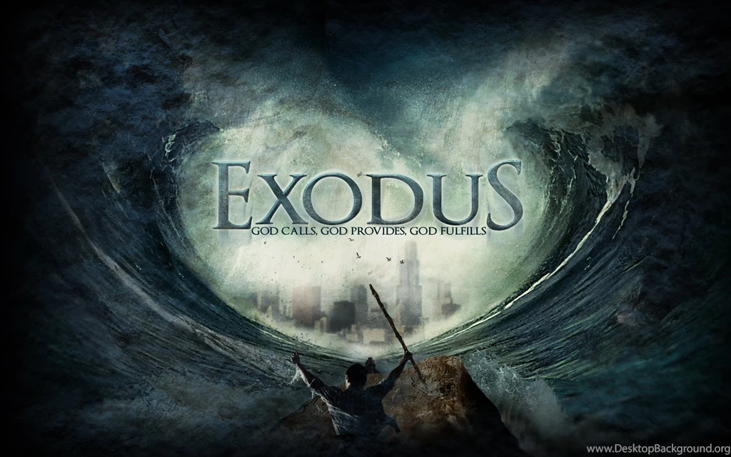 Exodus: A New Redemption Story – Pastor Dave Online