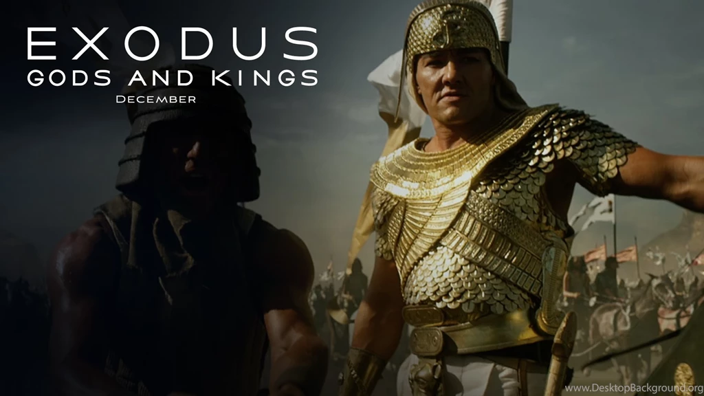 Exodus: Gods And Kings Awesome Full HD Wallpapers