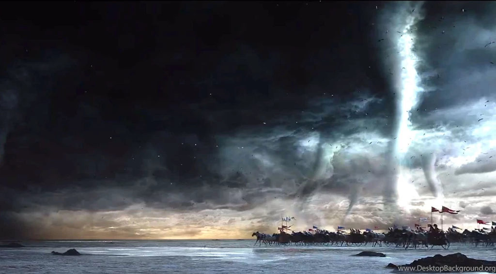 Alfa Img Showing > Red Sea Exodus Gods And Kings Wallpapers