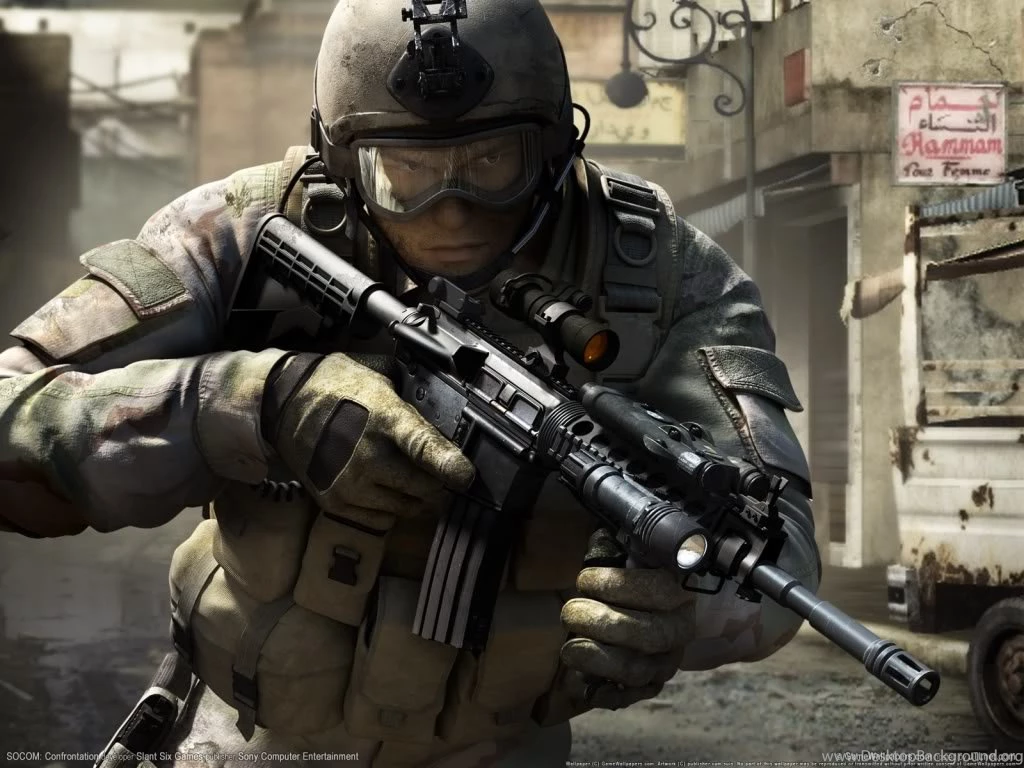 Cod 4 Photo By Seth73