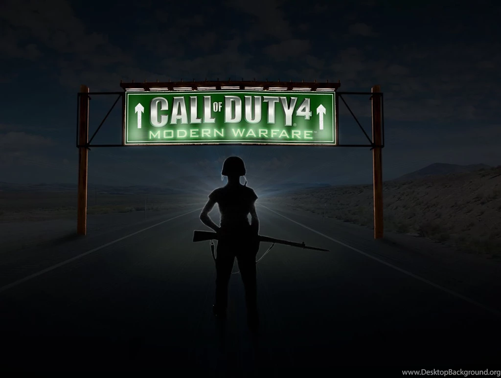 Call Of Duty 4 Wallpapers By Bull53Y3 On DeviantArt