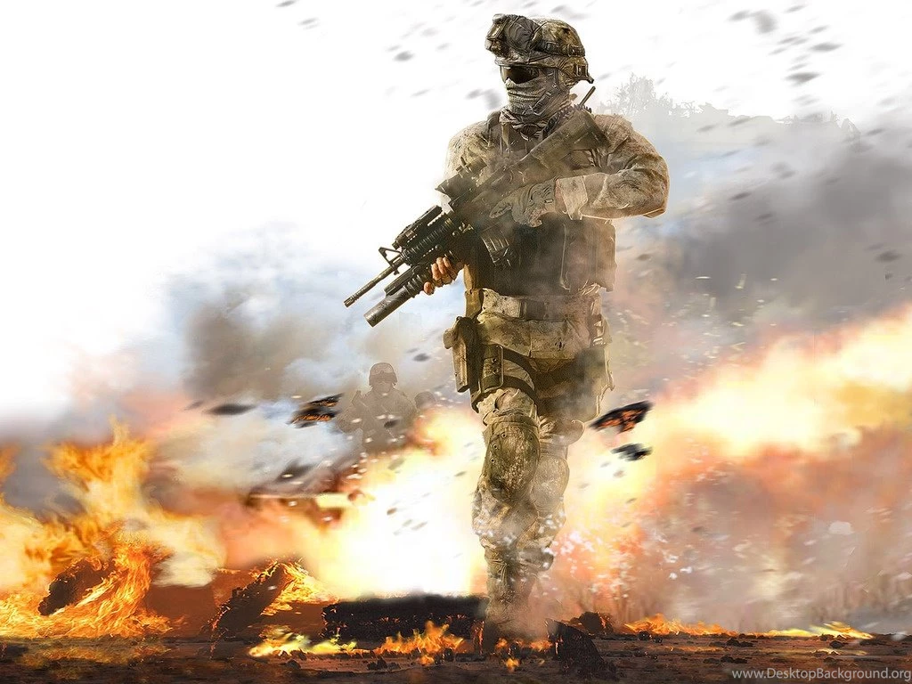 COD 4 Modern Warfare Wallpapers
