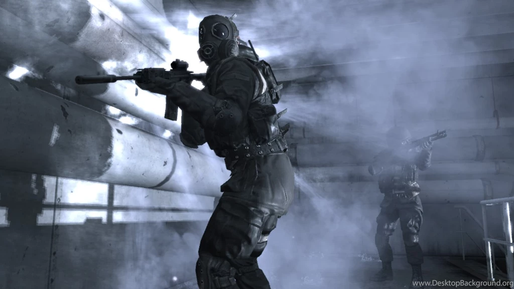 Photo 28 Of 36, Call Of Duty Modern Warfare