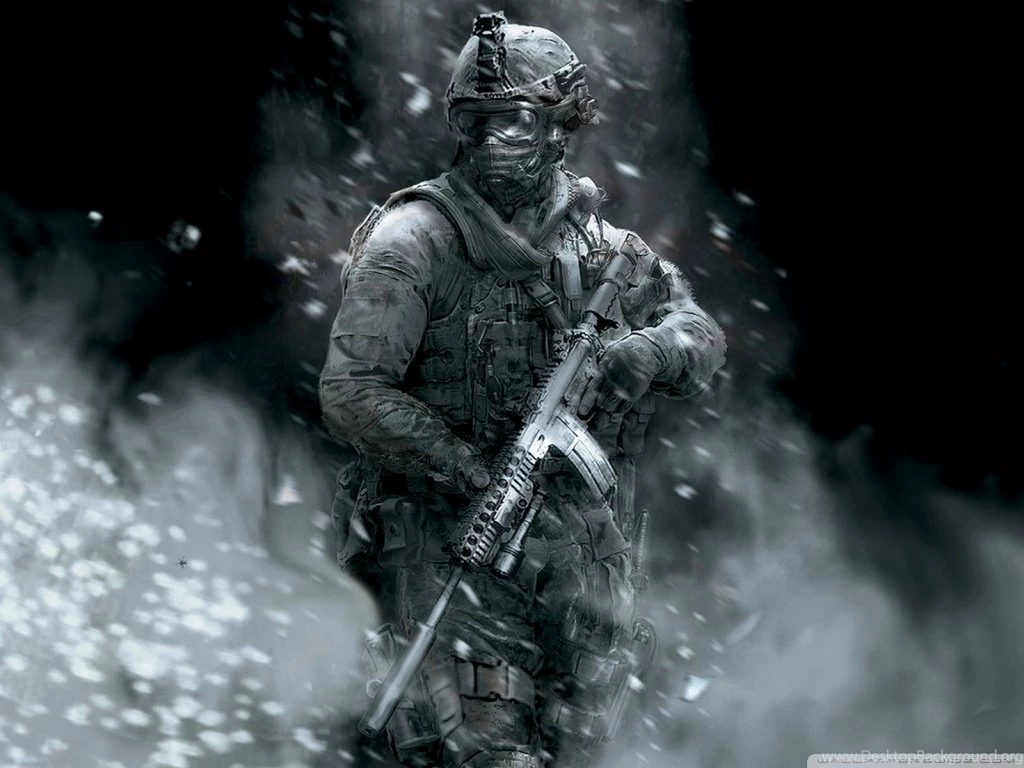 Call Of Duty Modern Warfare 3 HD Desktop Wallpapers : High ...