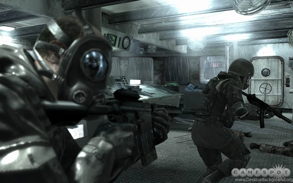 CoD4 Central