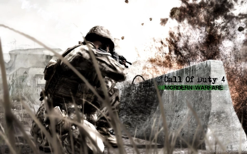 DeviantArt: More Like Call Of Duty Modern Warfare 2 COD MW2 By Th3EmOo