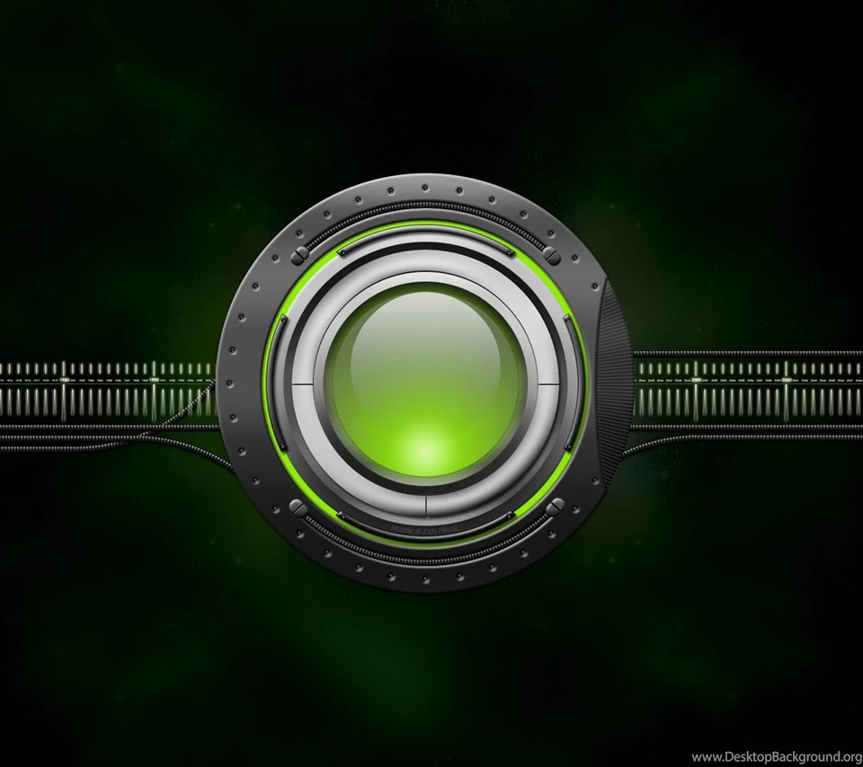 3D Tech Flikie Wallpapers