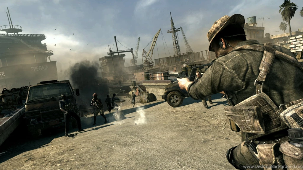 Call Of Duty Mw3 Wallpapers Hd 1080p