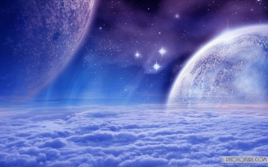 Computer LCD Nature Wallpapers Collection