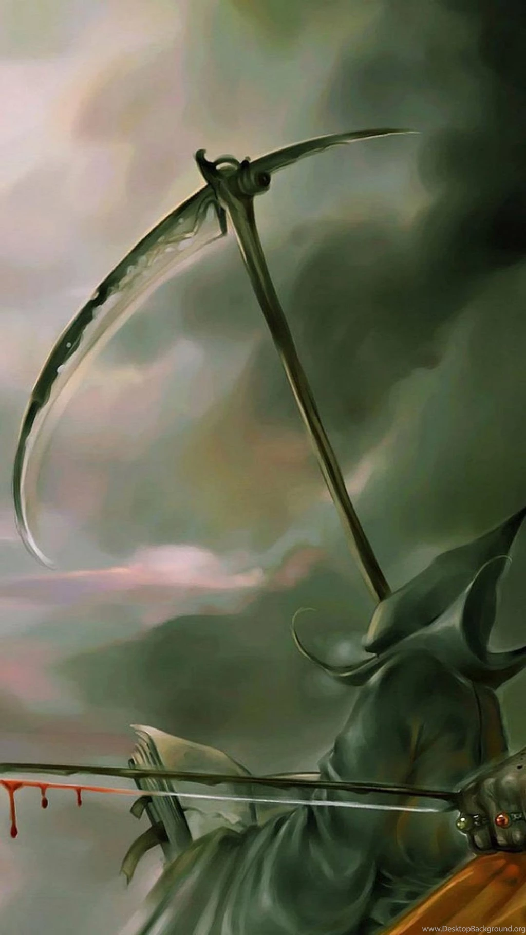 Spiritual Dead Man Walking iPhone 6 Plus Wallpapers Careful ...