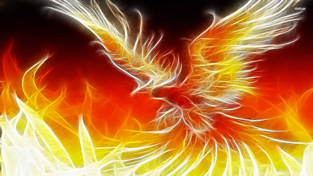 Phoenix, Bird, Flame, Fire, Abstract, 1920x1080 HD Wallpapers And ...