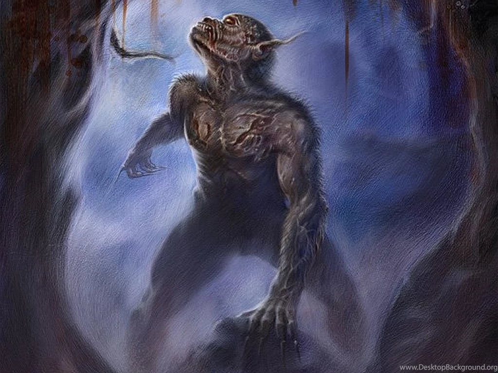 Werewolf Wallpaper Backgrounds