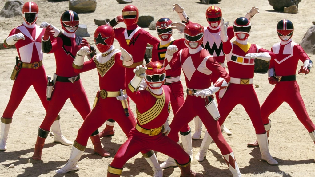 49 Power Rangers HD Wallpapers