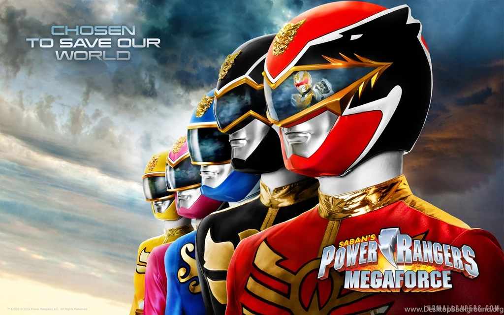 Power Rangers Wallpapers, Free Desktop Backgrounds Wallpapers Path