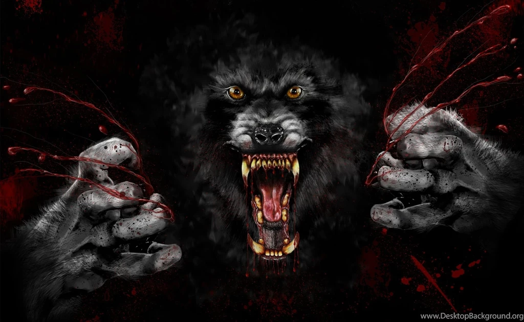 Werewolf Free Wallpapers Attachment 11135   Amazing Wallpaperz