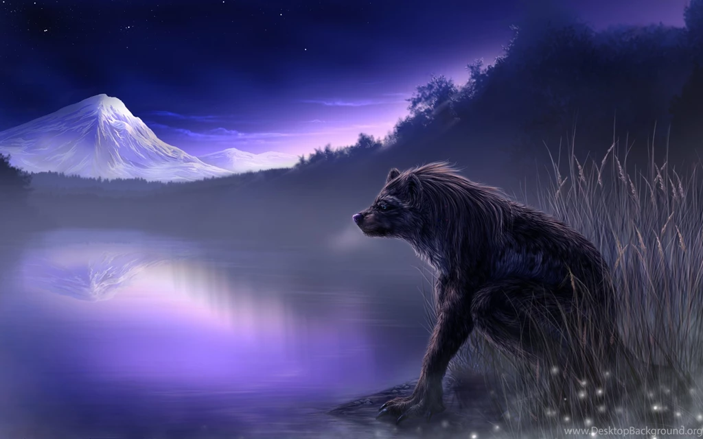 Werewolf Computer Wallpapers, Desktop Backgrounds