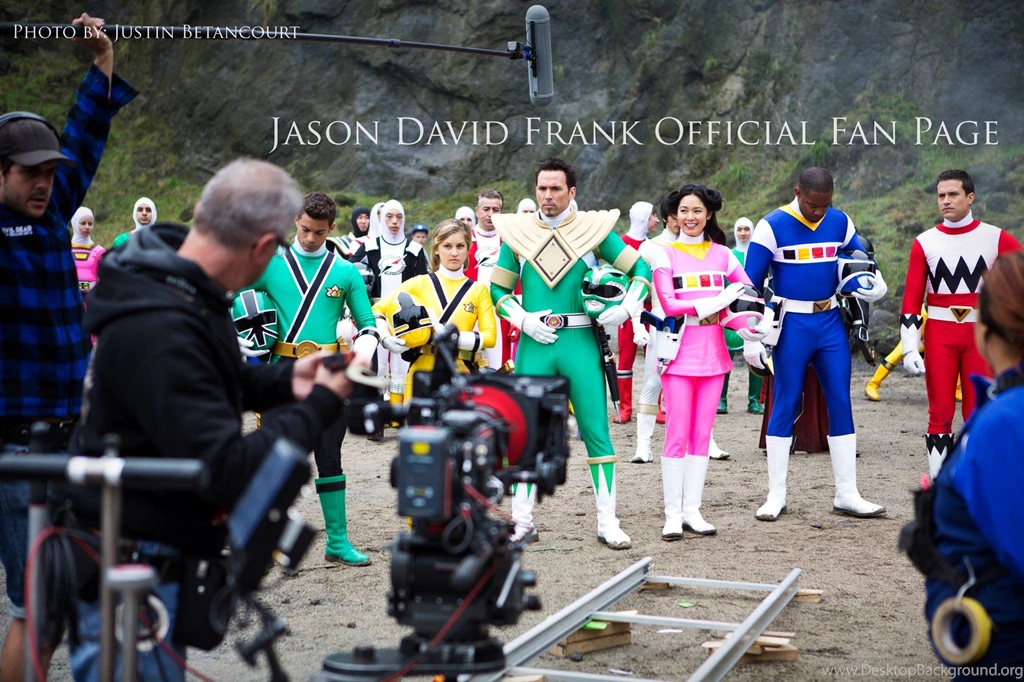 Power Rangers Wallpapers