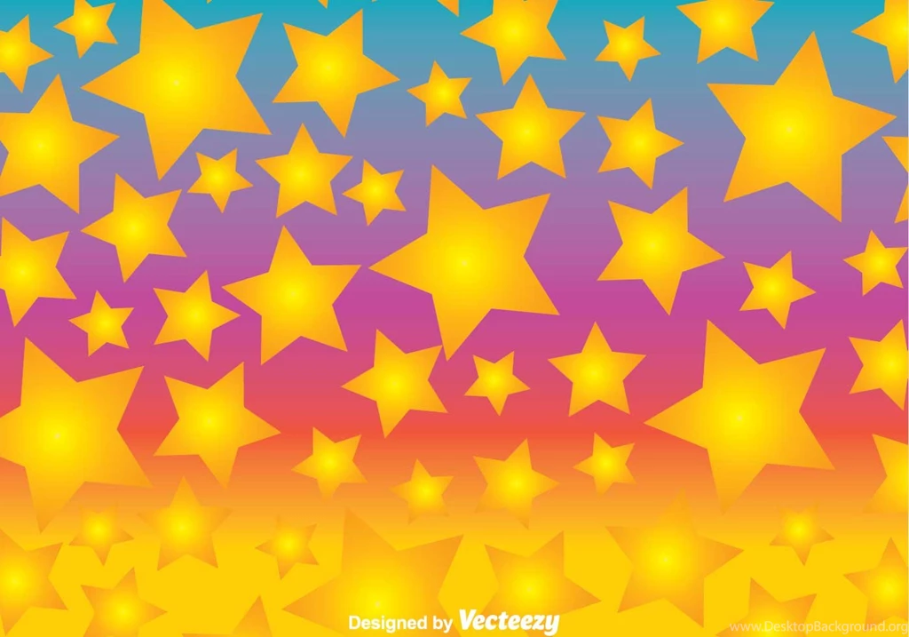 Colorful Stars Free Vector Art (8253 Free Downloads)