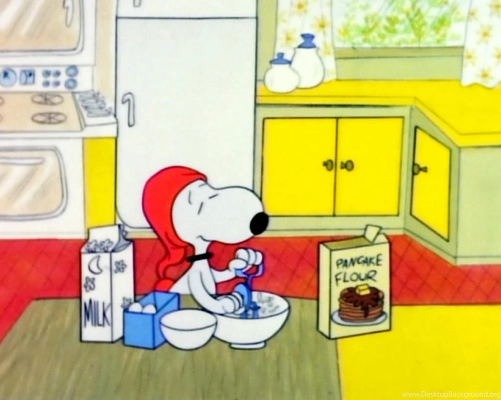 Peanuts Characters Wallpapers Wallpapers Cave