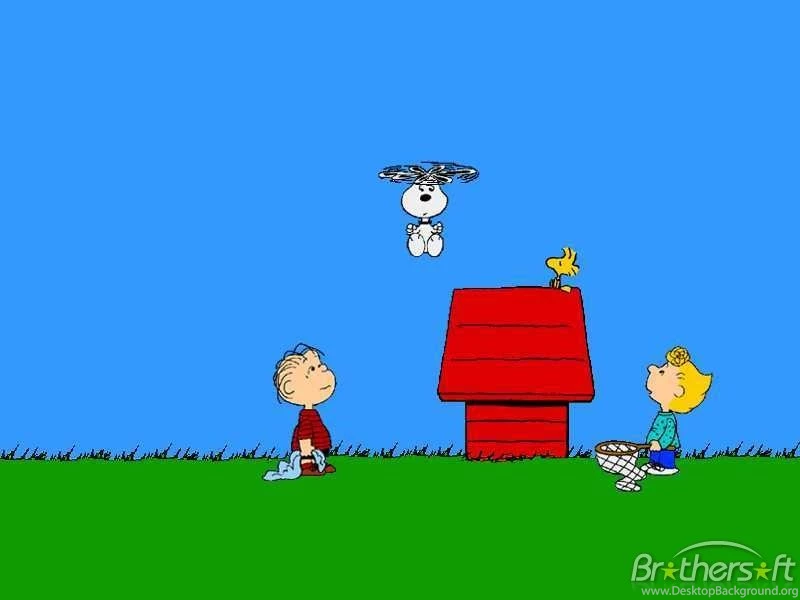 Snoopy Wallpapers Collection (45+)