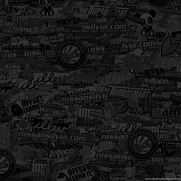 Black wallpaper sticker online