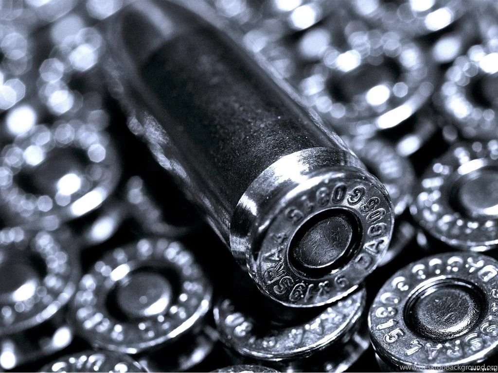 28 Gun Desktop Hd Wallpapers In High Resolution For FreeGet Bullet ...
