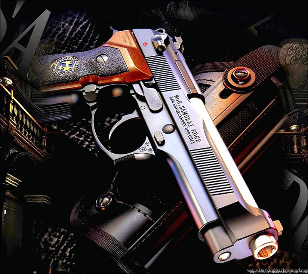 Secrets Of Happiness: HD Gun's Wallpapers