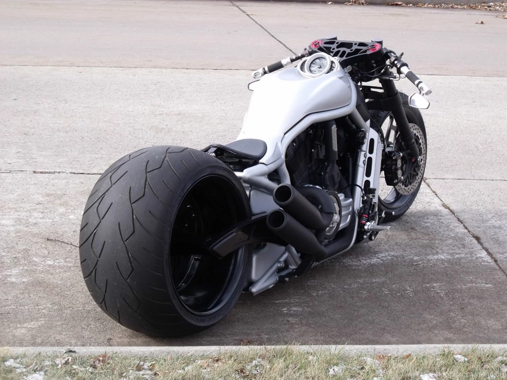 Custom Harley Davidson Motorcycles Pictures